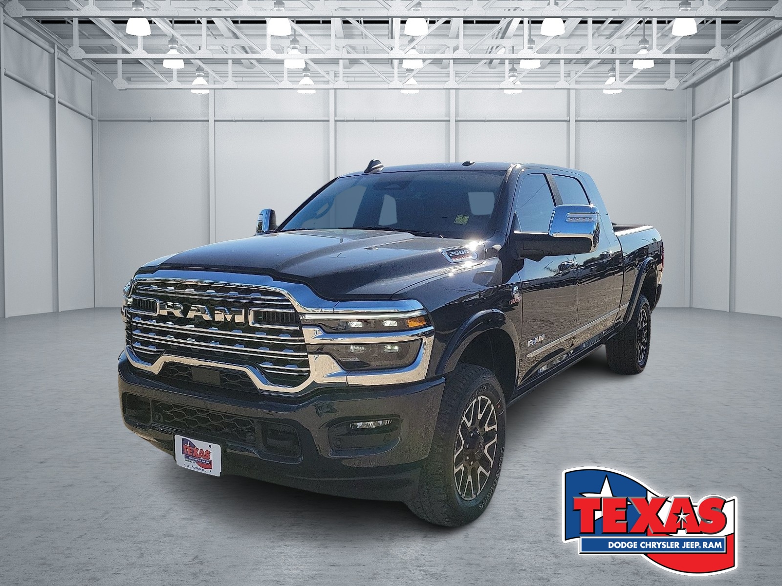 2026 RAM Ram 2500 Pickup Limited's photo