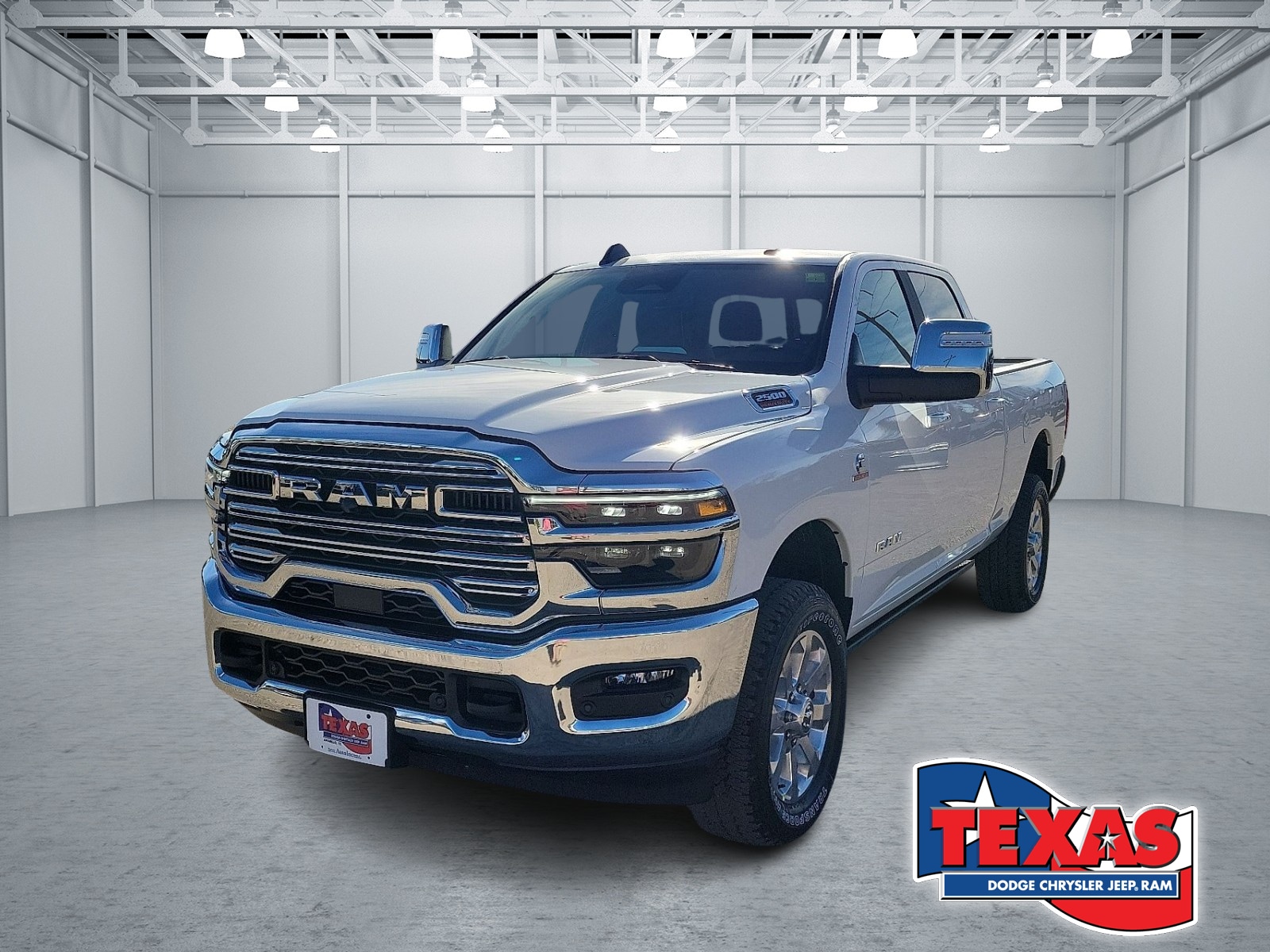 2026 RAM Ram 2500 Pickup Laramie's photo