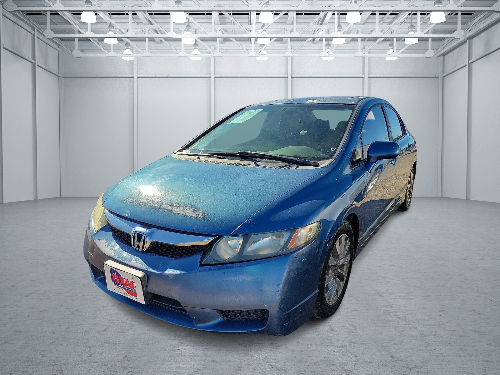 2009 Honda Civic EX