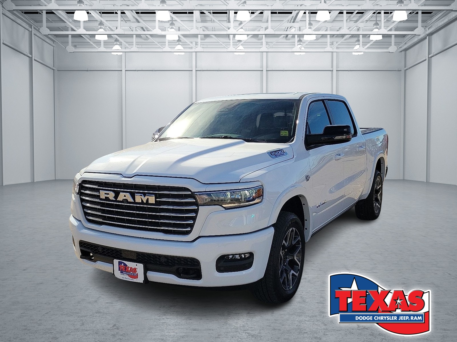 2026 RAM Ram 1500 Pickup Laramie's photo