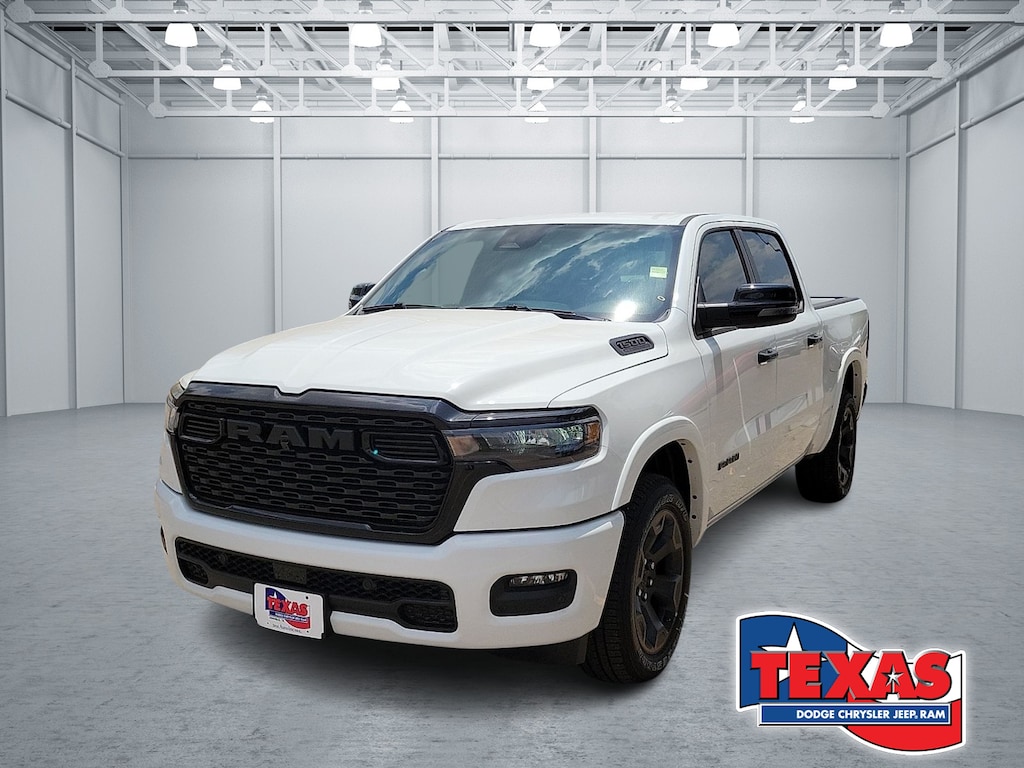 New 2026 Ram 1500 LONE STAR CREW CAB 4X2 5'7 BOX Pickup