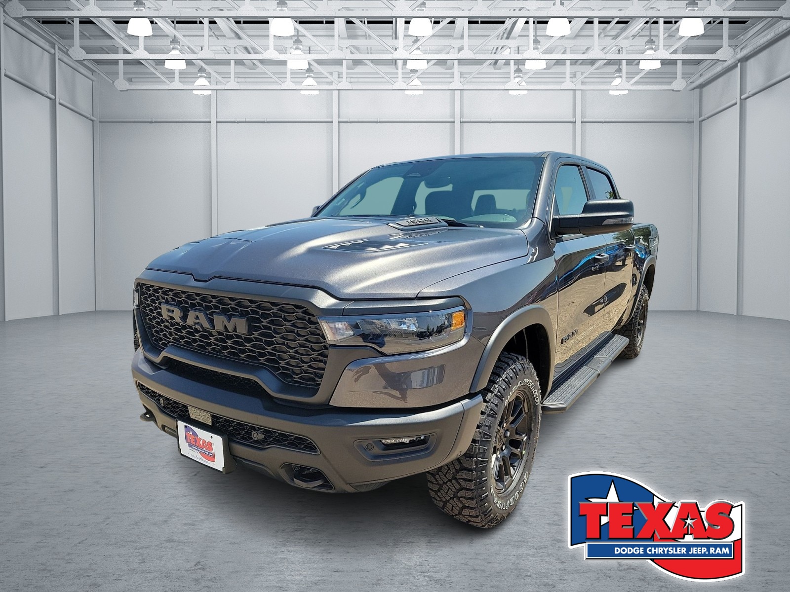 2026 RAM 1500 Rebel 4x4 Crew Cab 5'7's photo