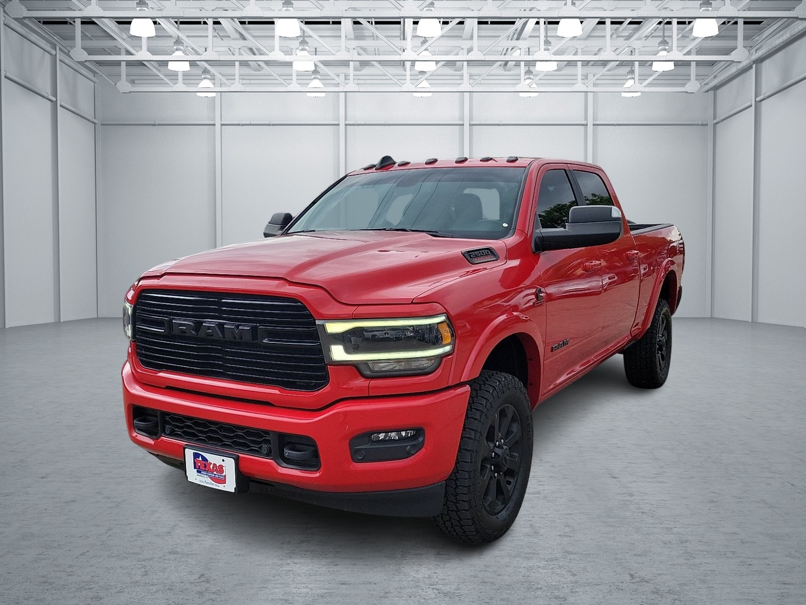 2022 RAM 2500 Laramie 4X4 Crew Cab SWB's photo