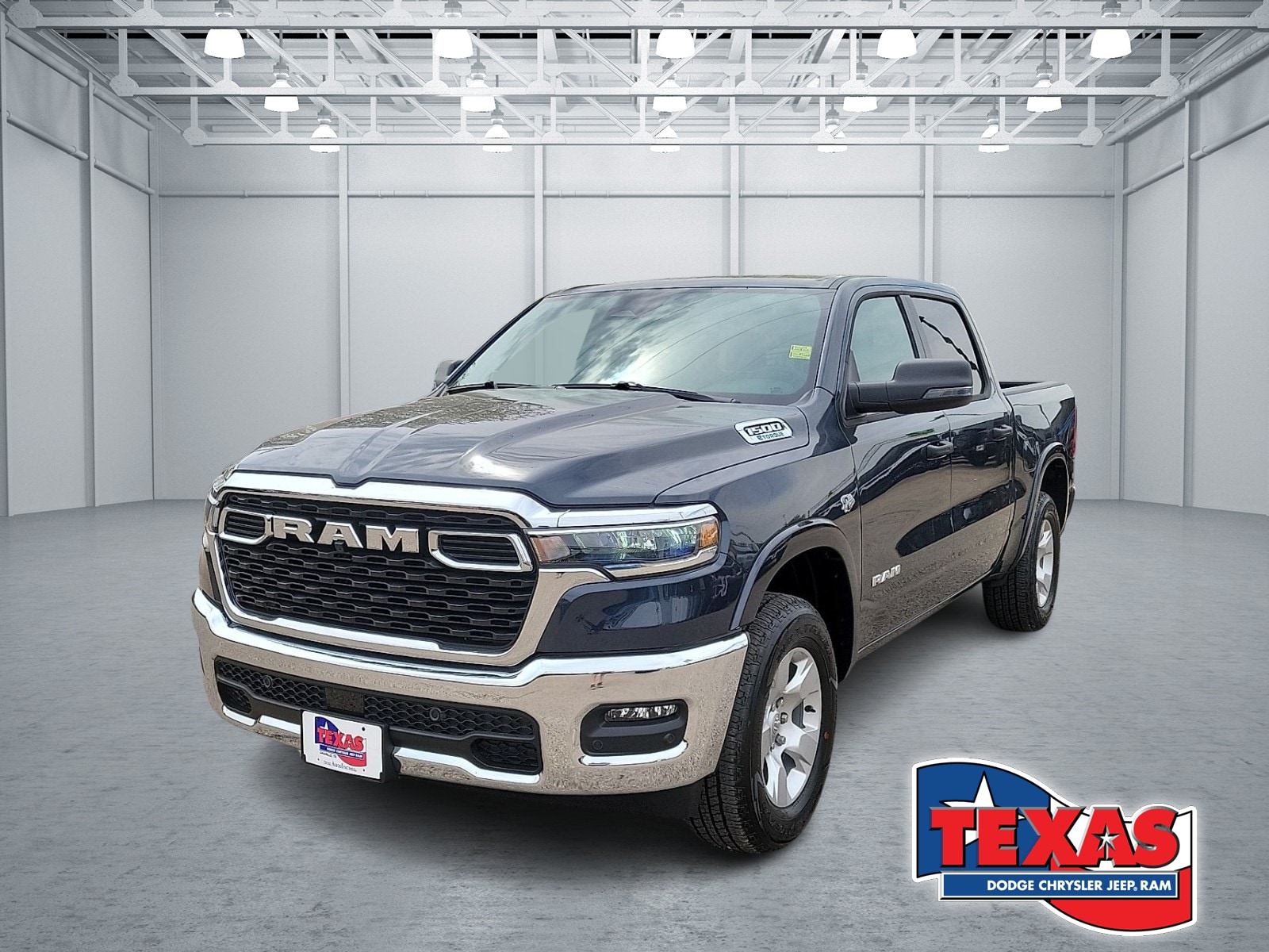 2026 RAM 1500 Big Horn/Lone Star 4x4 Crew Cab 5'7's photo