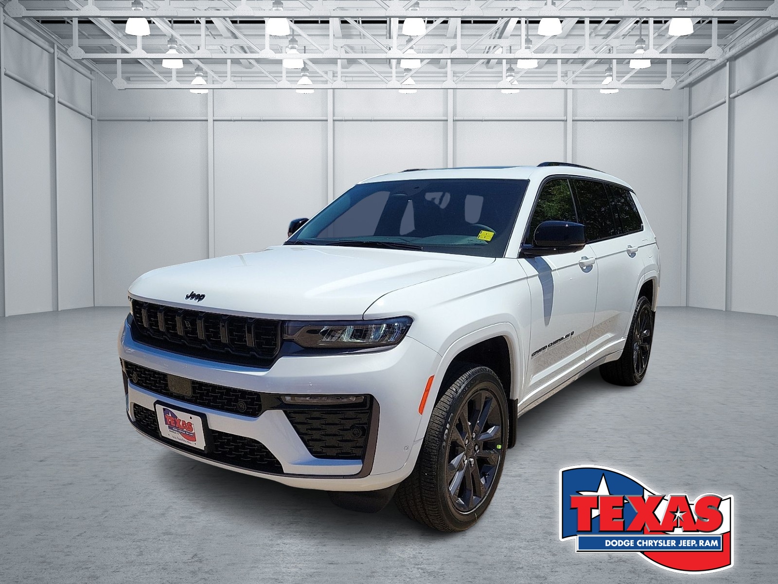 2026 Jeep Grand Cherokee L Limited Reserve 4x4's photo