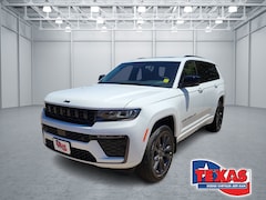 2026 Jeep Grand Cherokee L LIMITED RESERVE 4X4 Sport Utility