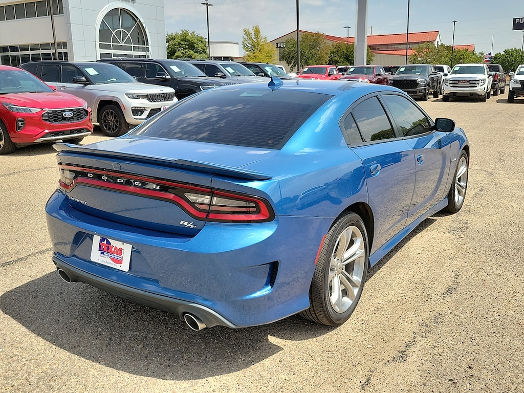 Used 2021 Dodge Charger R/T Sedan
