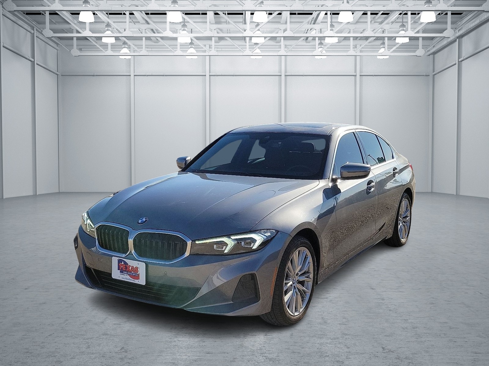2024 BMW 3 Series 330i