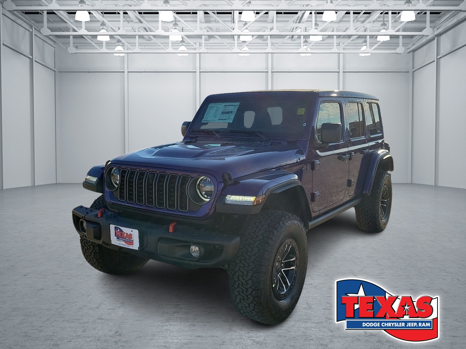 2026 Jeep Wrangler 4-Door Rubicon X's photo