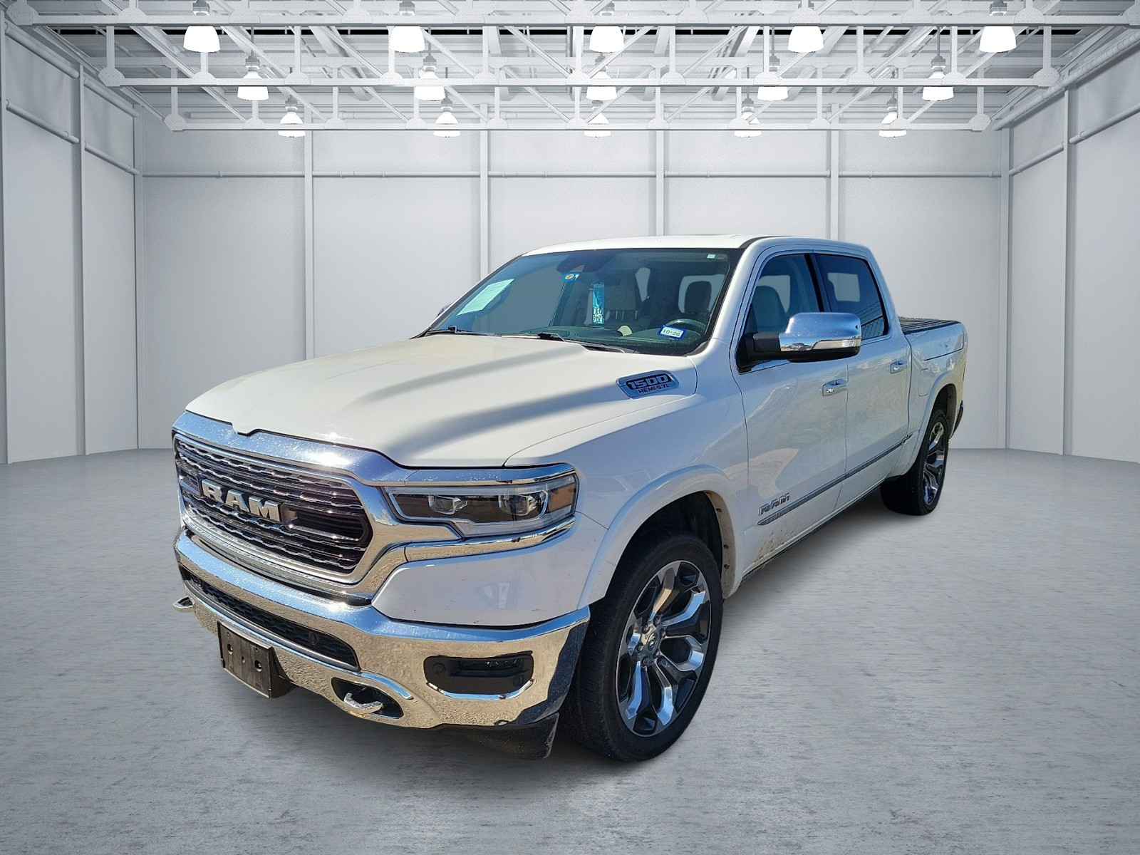 2020 Ram 1500 Truck Crew Cab 