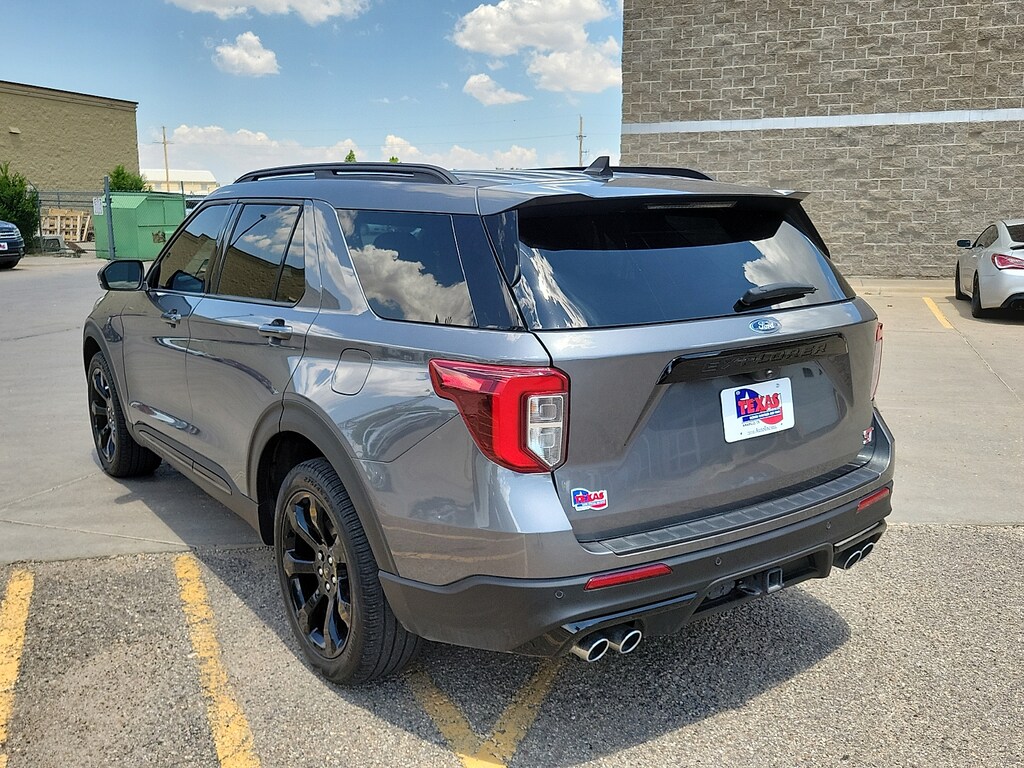 Used 2024 Ford Explorer ST SUV