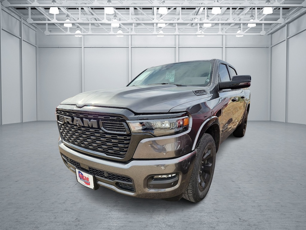 Used 2025 Ram 1500 Big Horn/Lone Star Truck Crew Cab