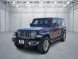 Used 2018 Jeep Wrangler Unlimited Sahara 4x4 SUV