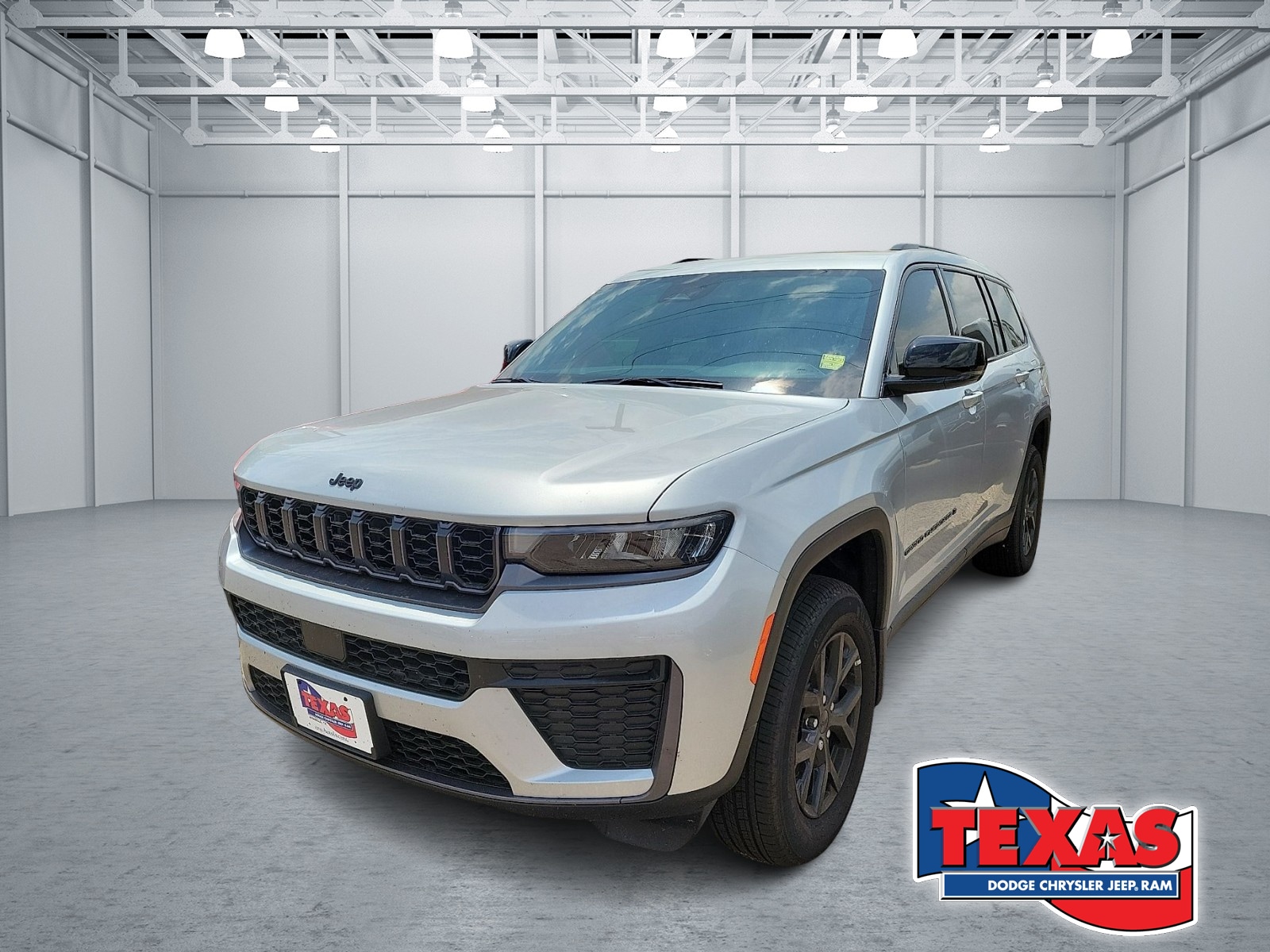 2026 Jeep Grand Cherokee L Sport Utility 
