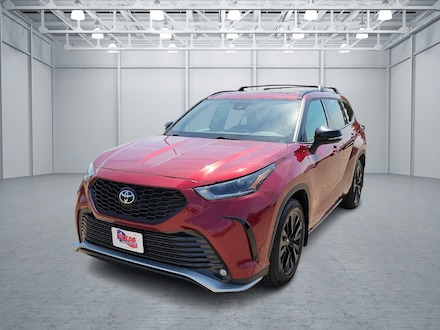 2023 Toyota Highlander XSE SUV 2023 Toyota Highlander XSE SUV