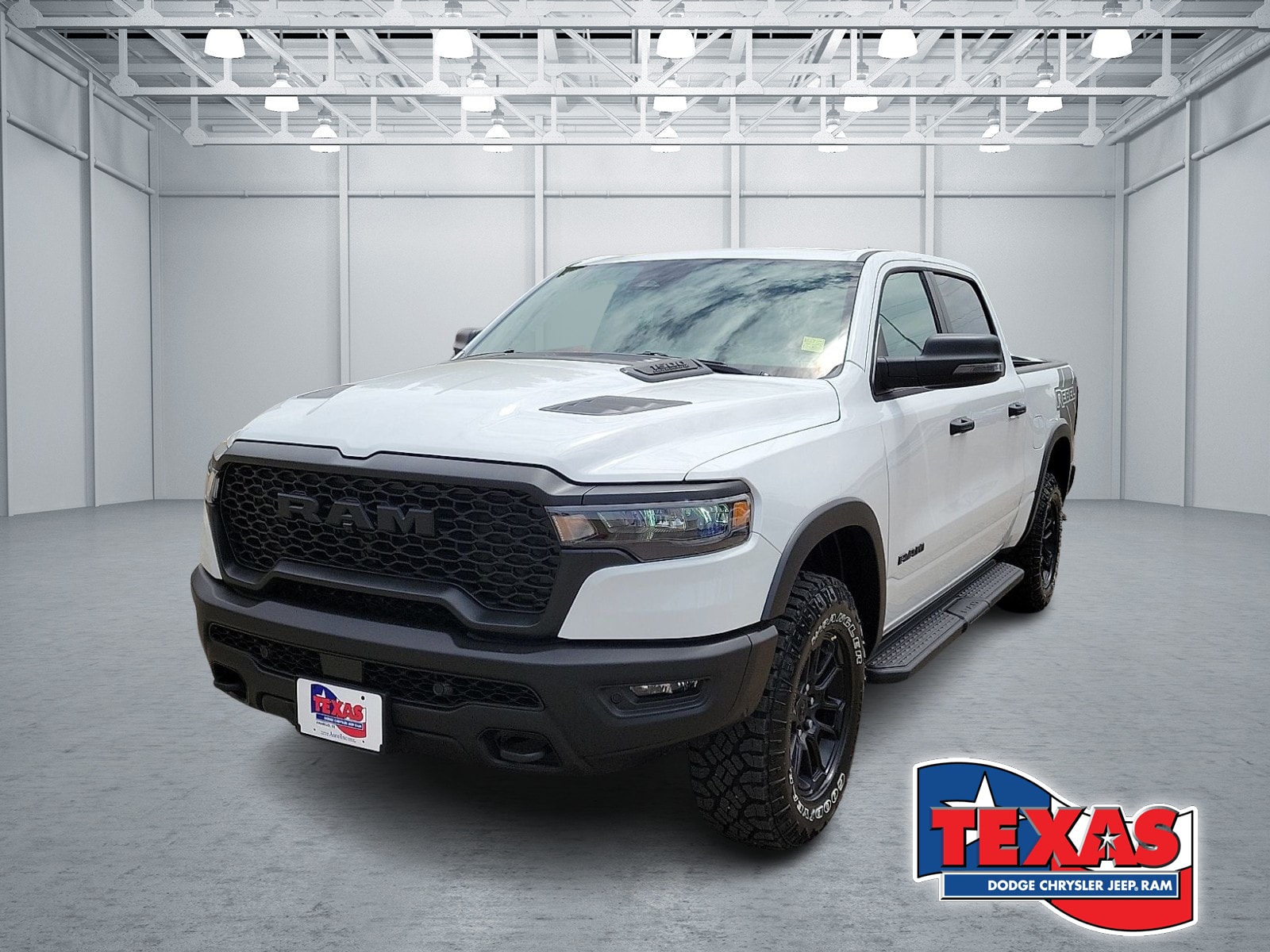 2026 RAM 1500 Rebel 4x4 Crew Cab 5'7's photo