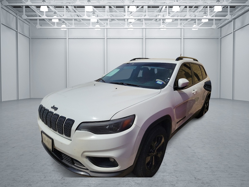 Used 2019 Jeep Cherokee Latitude Plus 4x4 SUV