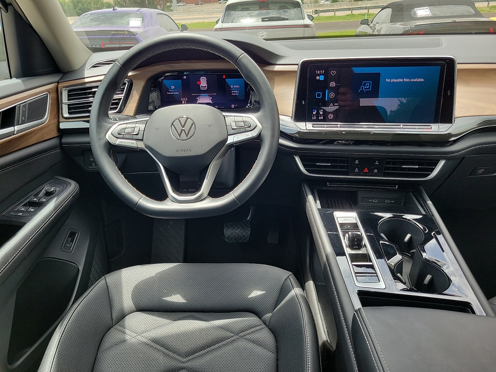 2026 Volkswagen Atlas SE w/Tech - Photo 10
