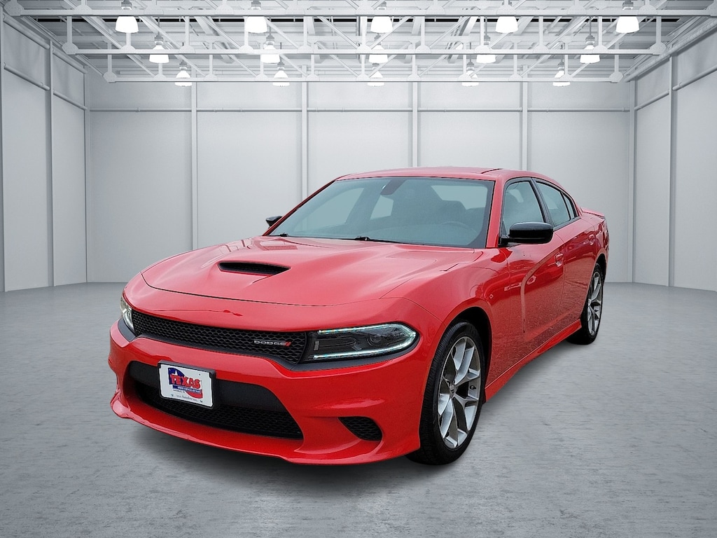 Used 2023 Dodge Charger GT Sedan