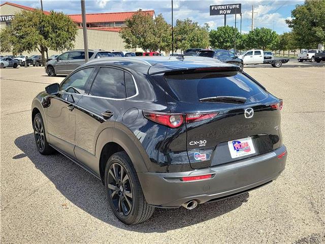 2024 Mazda CX-30 2.5 Turbo Premium Sport photo 3