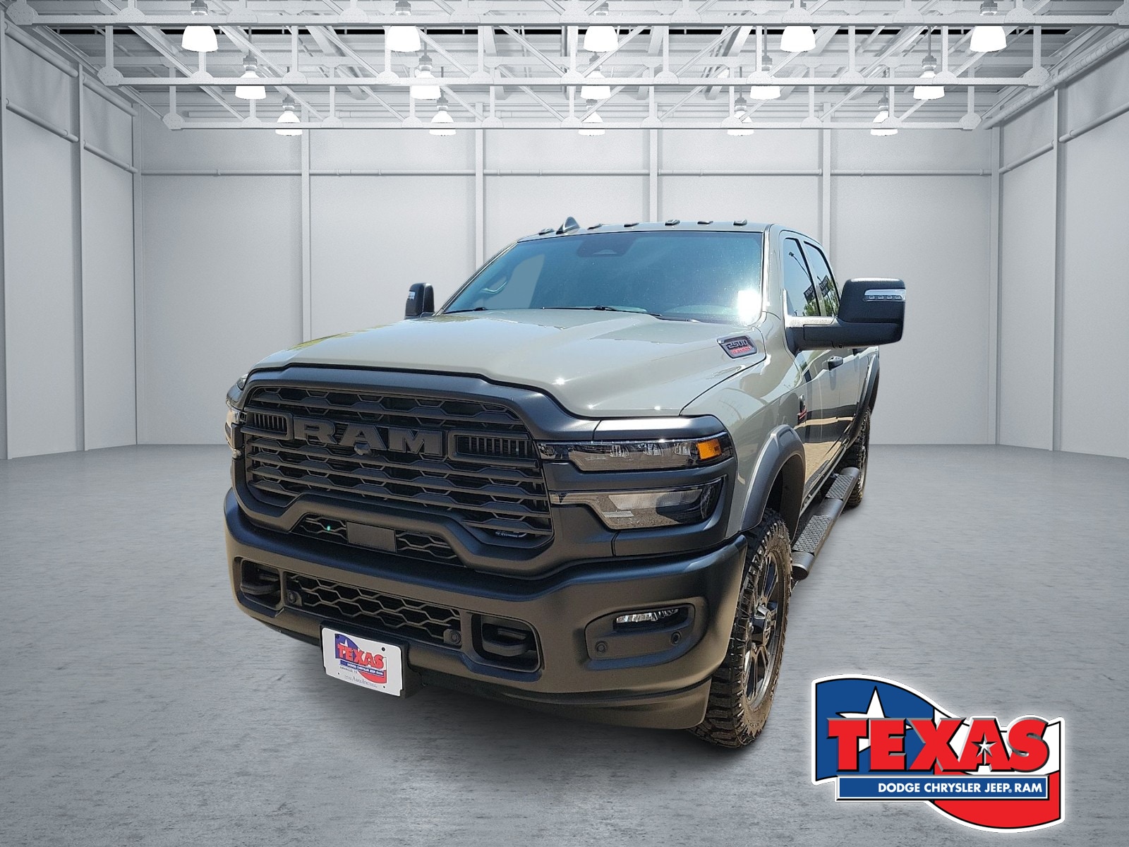 2026 RAM 2500 Tradesman/Warlock 4X4 Crew Cab SWB's photo