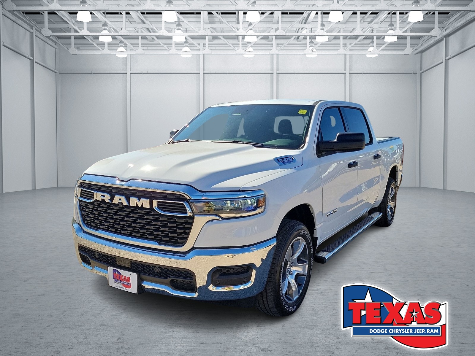 2025 RAM Ram 1500 Pickup Tradesman's photo