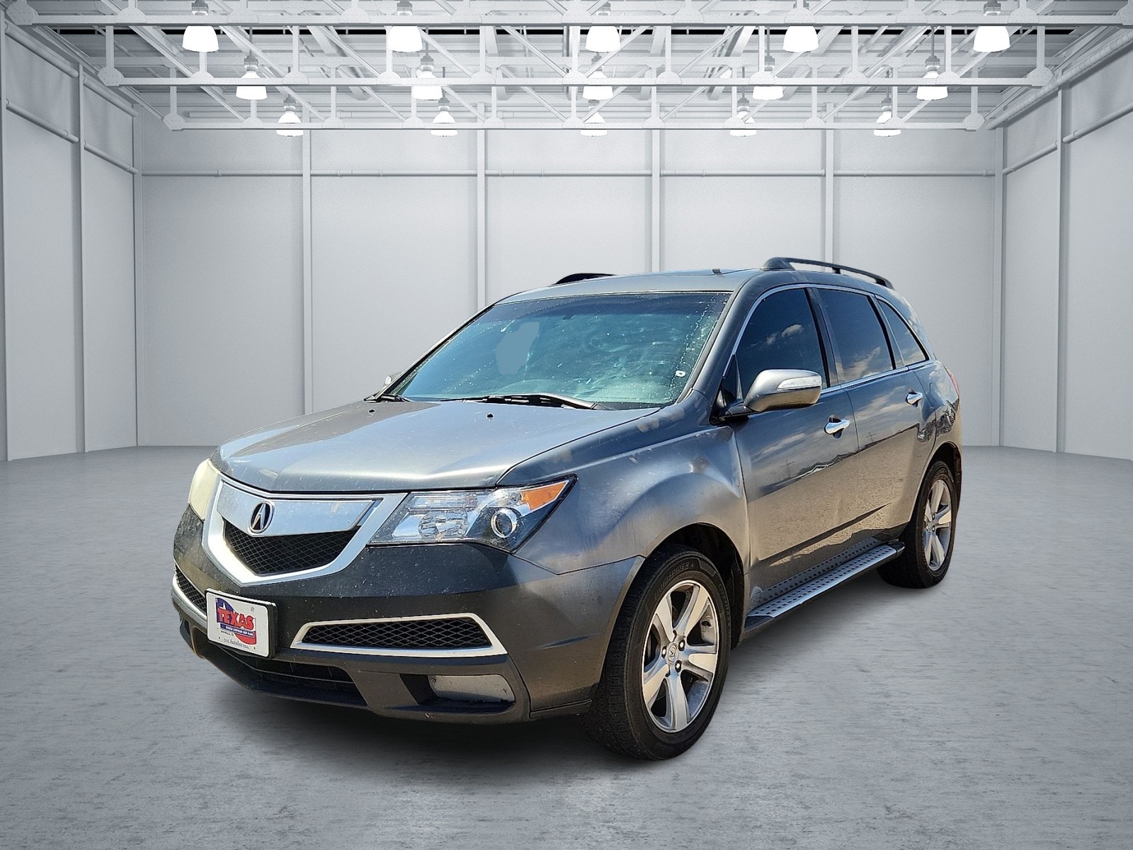 2011 Acura MDX Technology Package