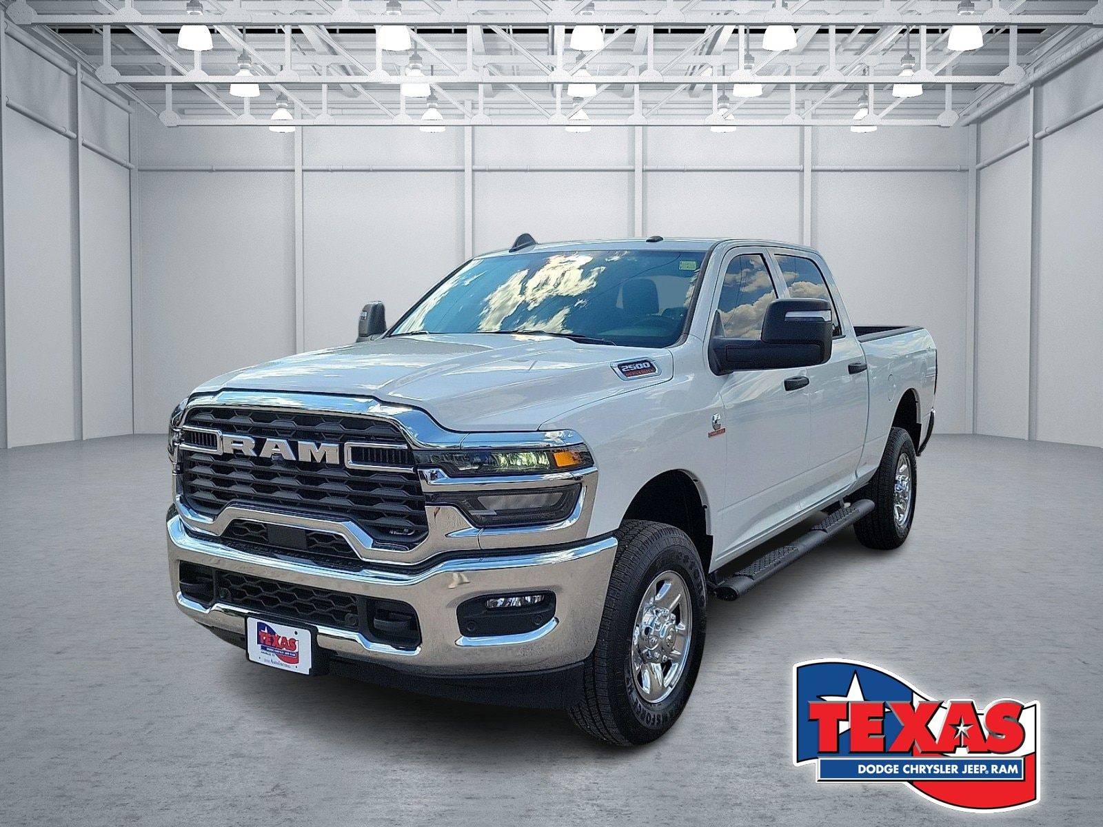 2026 RAM Ram 2500 Pickup Tradesman's photo