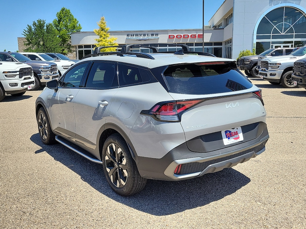 Used 2024 Kia Sportage X-Line SUV