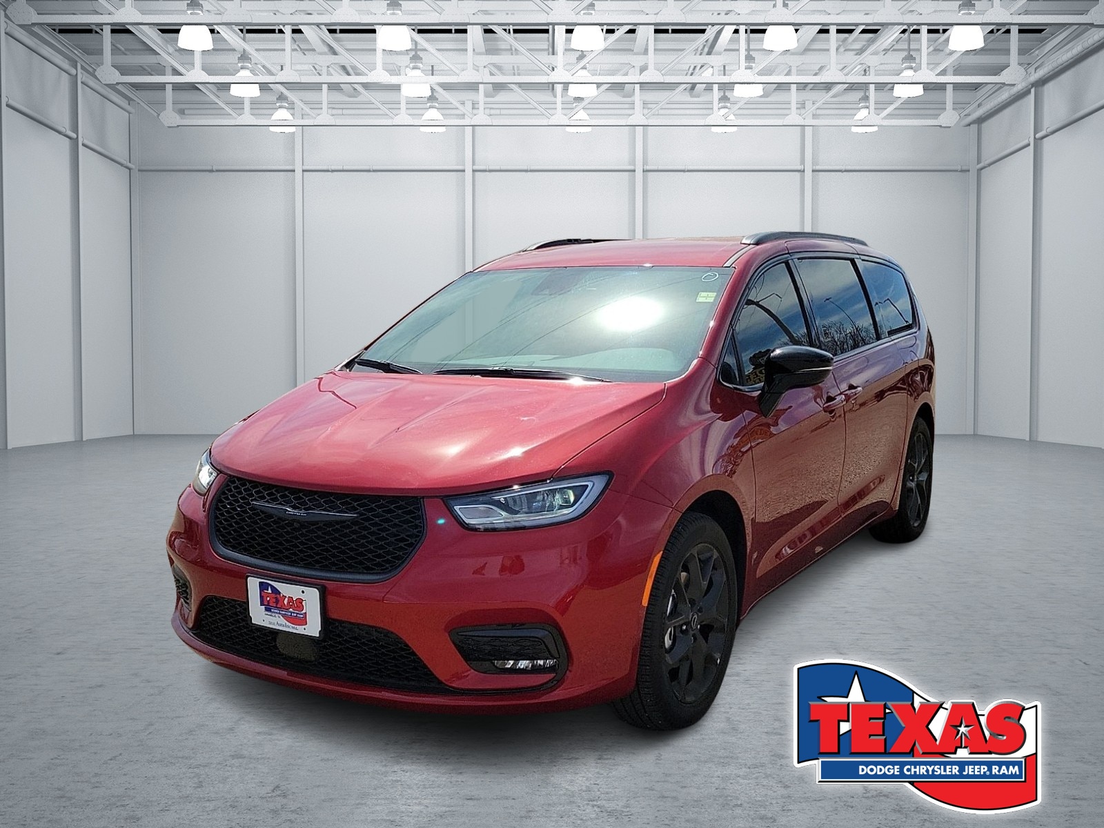 2026 Chrysler Pacifica Passenger Van 