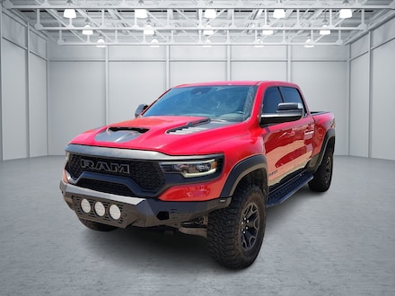 2022 Ram 1500 TRX Truck Crew Cab