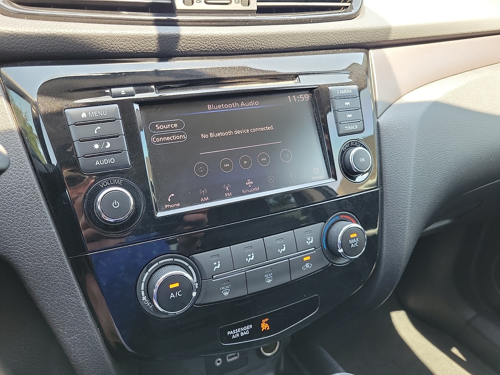 2019 Nissan Rogue Sport S - Photo 15