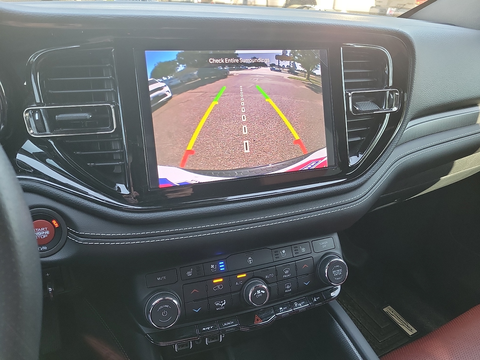2024 Dodge Durango SRT 392 - Photo 14