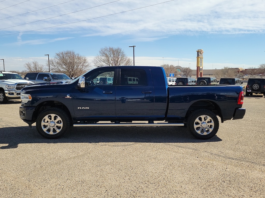 Used 2023 Ram 2500 Laramie Truck Mega Cab
