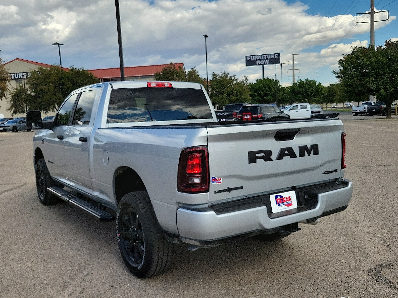 2026 Ram 2500 Lone Star photo 2