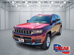 2025 Jeep Grand Cherokee L LAREDO X 4X2 Sport Utility