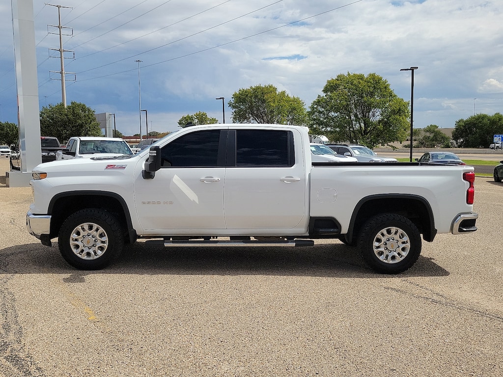 Used 2025 Chevrolet Silverado 2500 HD LT Truck Crew Cab