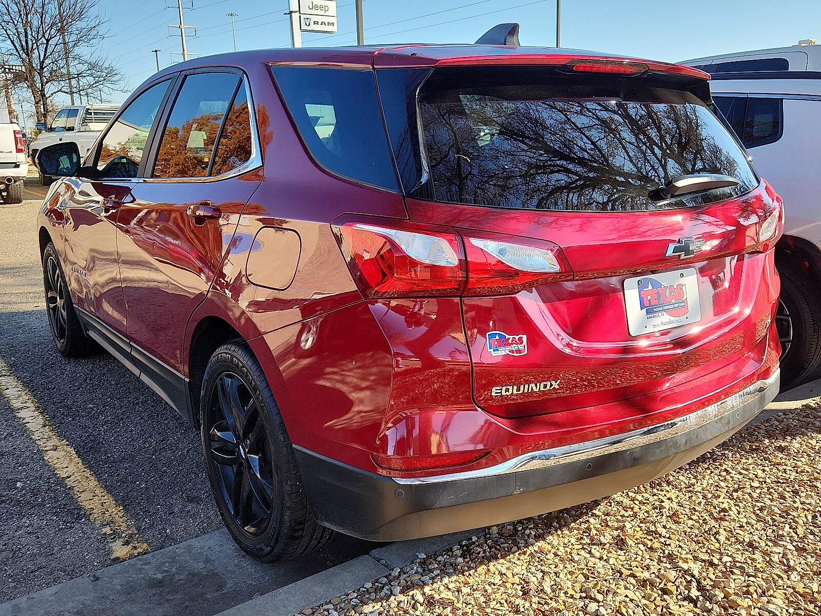 2021 Chevrolet Equinox photo 2