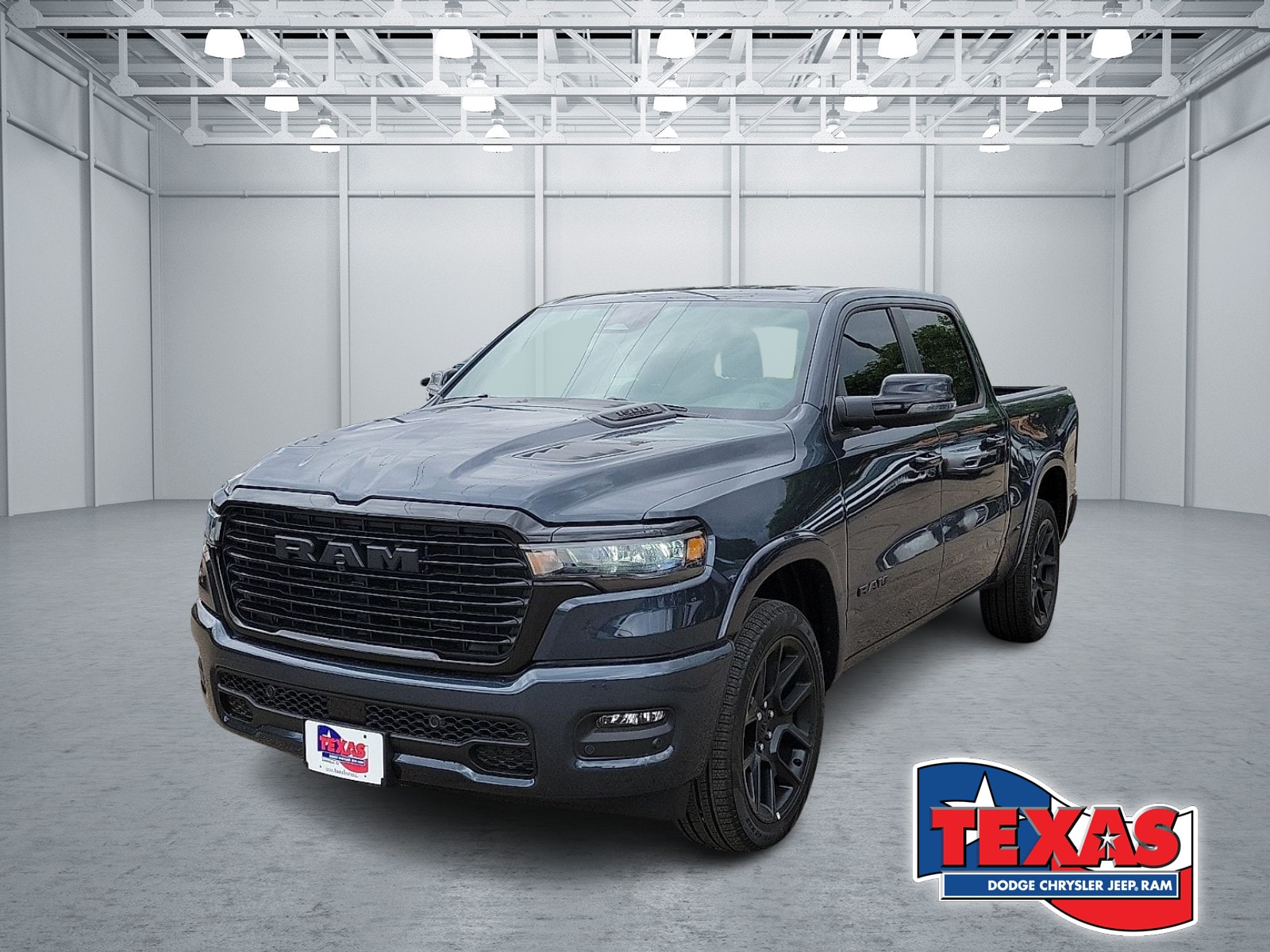 2026 RAM 1500 Laramie 4x4 Crew Cab 5'7's photo