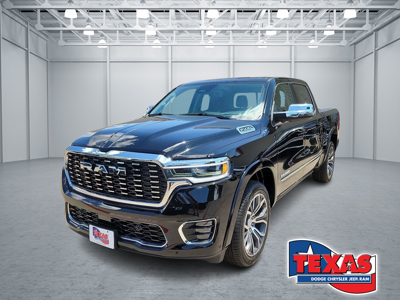 New 2026 Ram 1500 TUNGSTEN CREW CAB 4X4