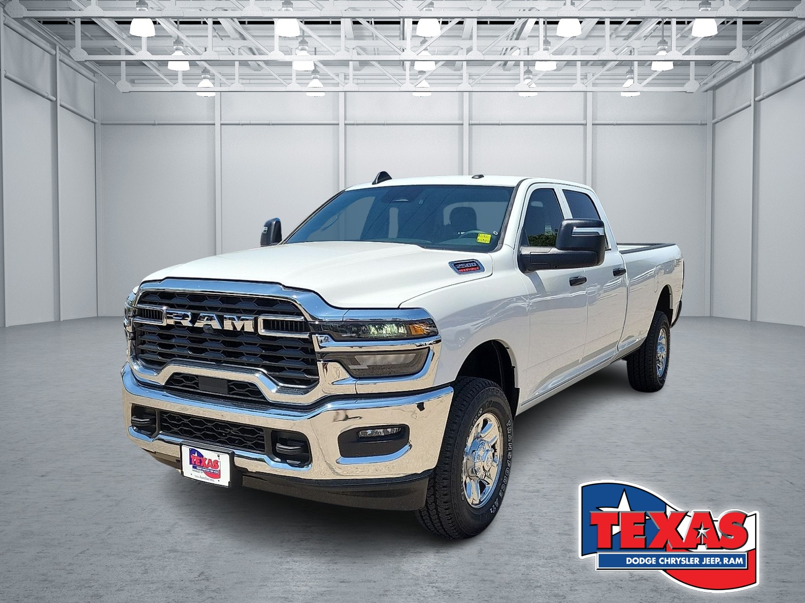 2026 Ram 2500 Pickup 