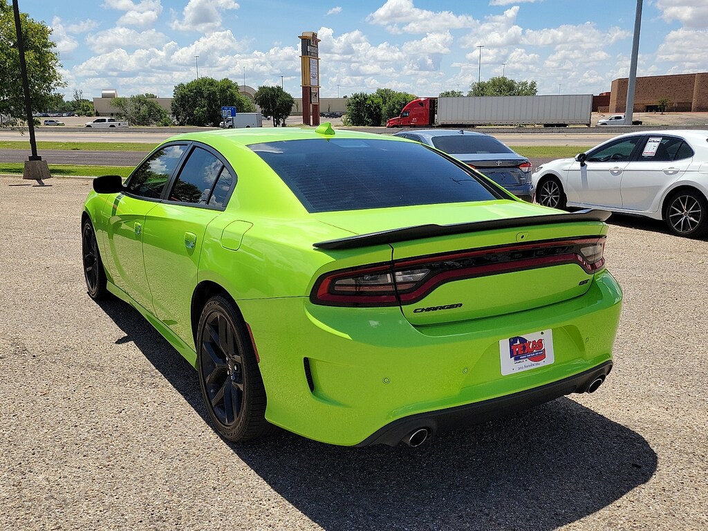 Used 2023 Dodge Charger GT Sedan