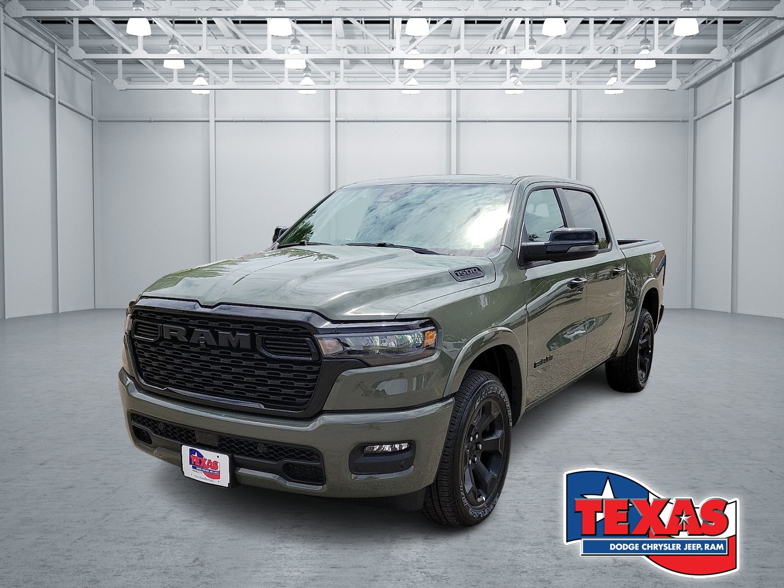 2026 RAM 1500 Big Horn/Lone Star 4x4 Crew Cab 5'7's photo
