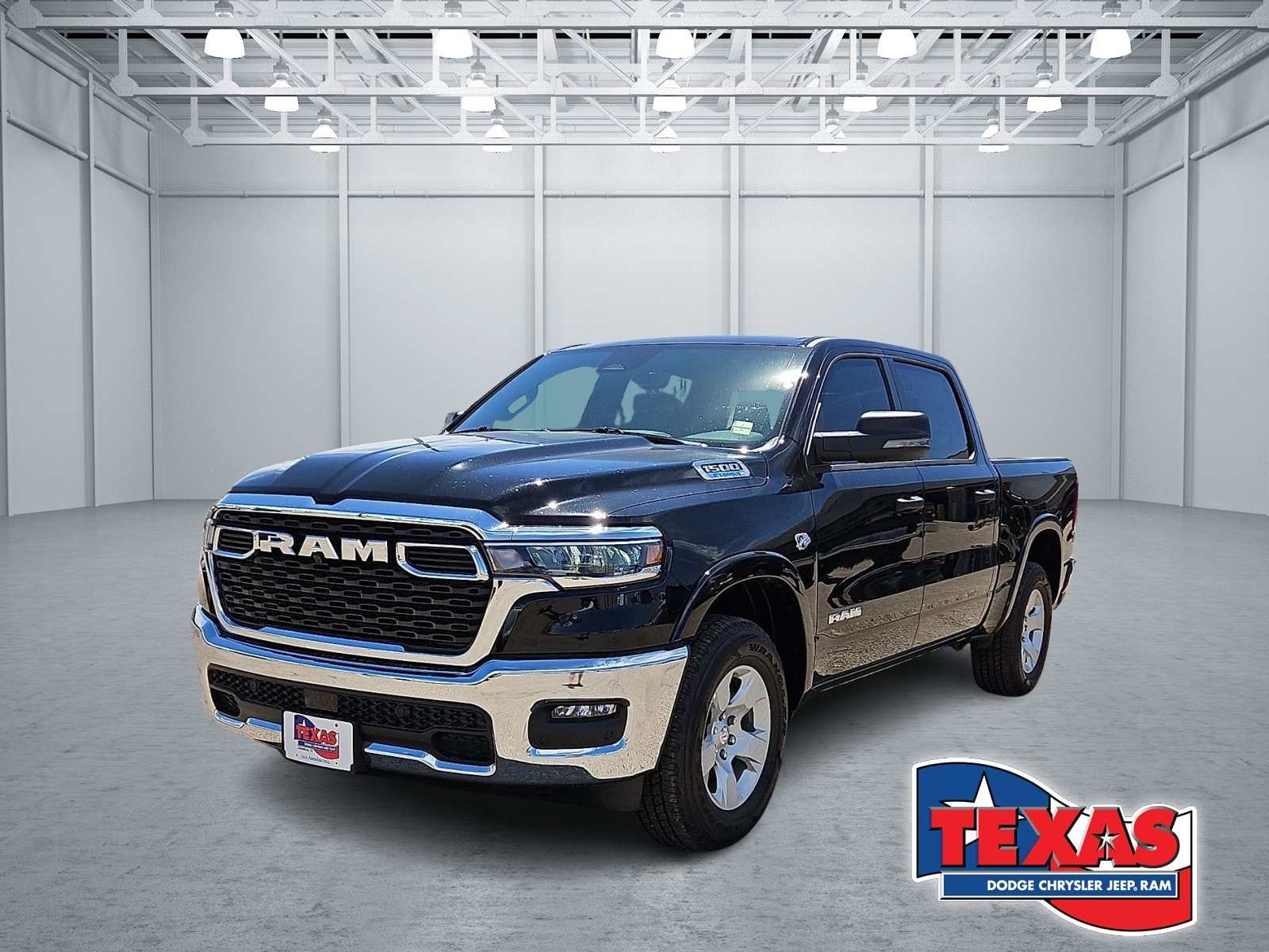 2026 RAM 1500 Big Horn/Lone Star 4x4 Crew Cab 5'7's photo