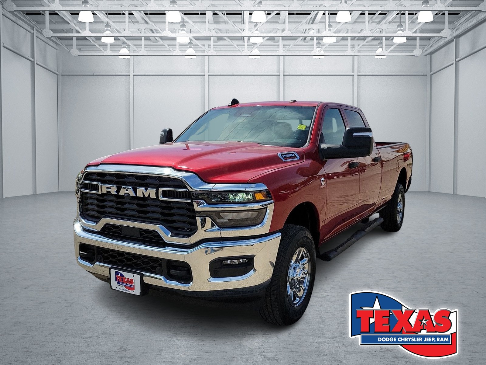 2026 RAM 2500 Tradesman 4X4 Crew Cab LWB's photo