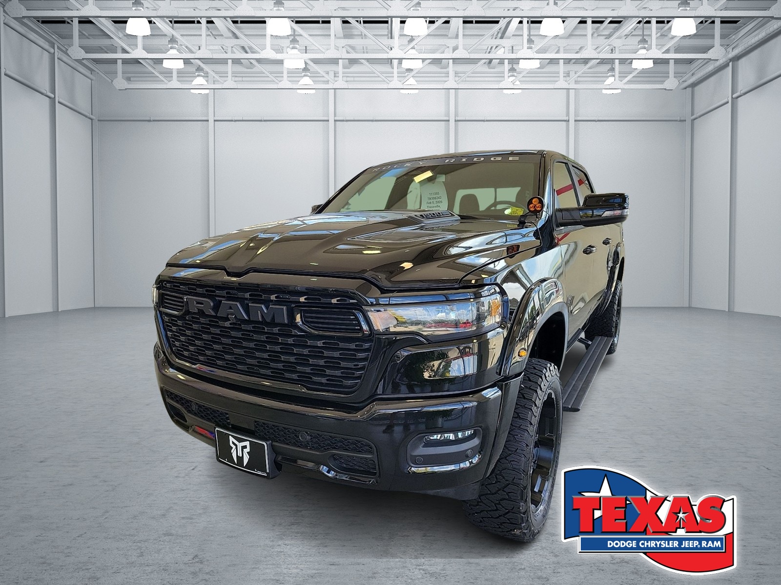 New 2026 Ram 1500 BIG HORN CREW CAB 4X4 5'7 BOX