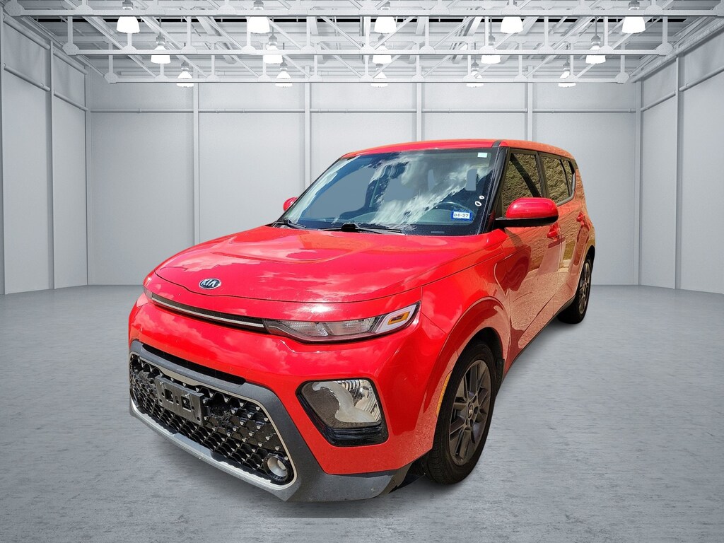 Used 2021 Kia Soul EX Hatchback