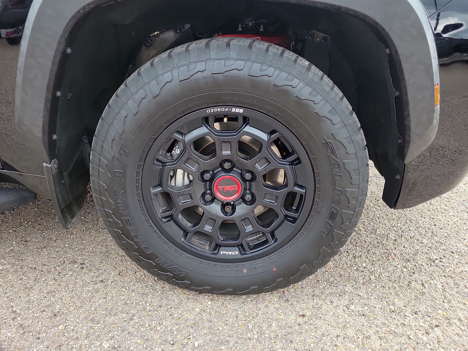 2026 Toyota Sequoia TRD Pro - Photo 7