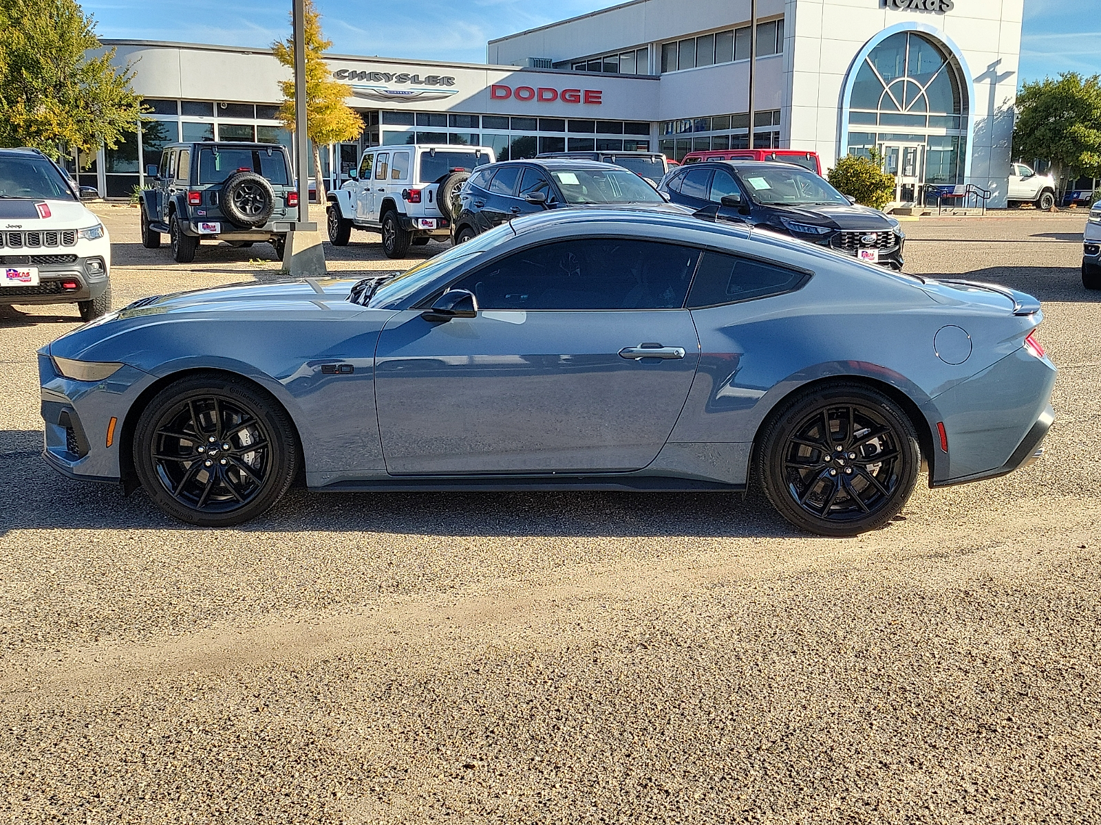 Used 2024 Ford Mustang Coupe