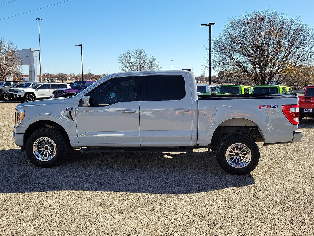 Used 2023 Ford F-150 Truck SuperCrew Cab